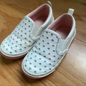 Old Navy • Perforated Slip-Ons